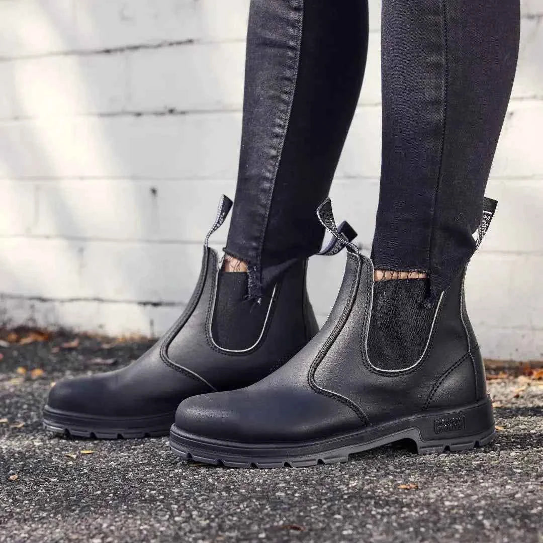 Mongrel K9 Dealer Boot - Black