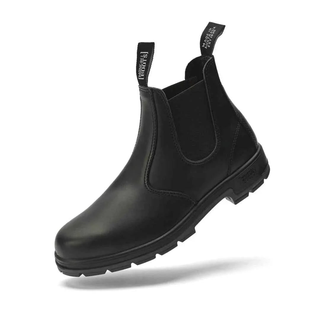 Mongrel K9 Dealer Boot - Black