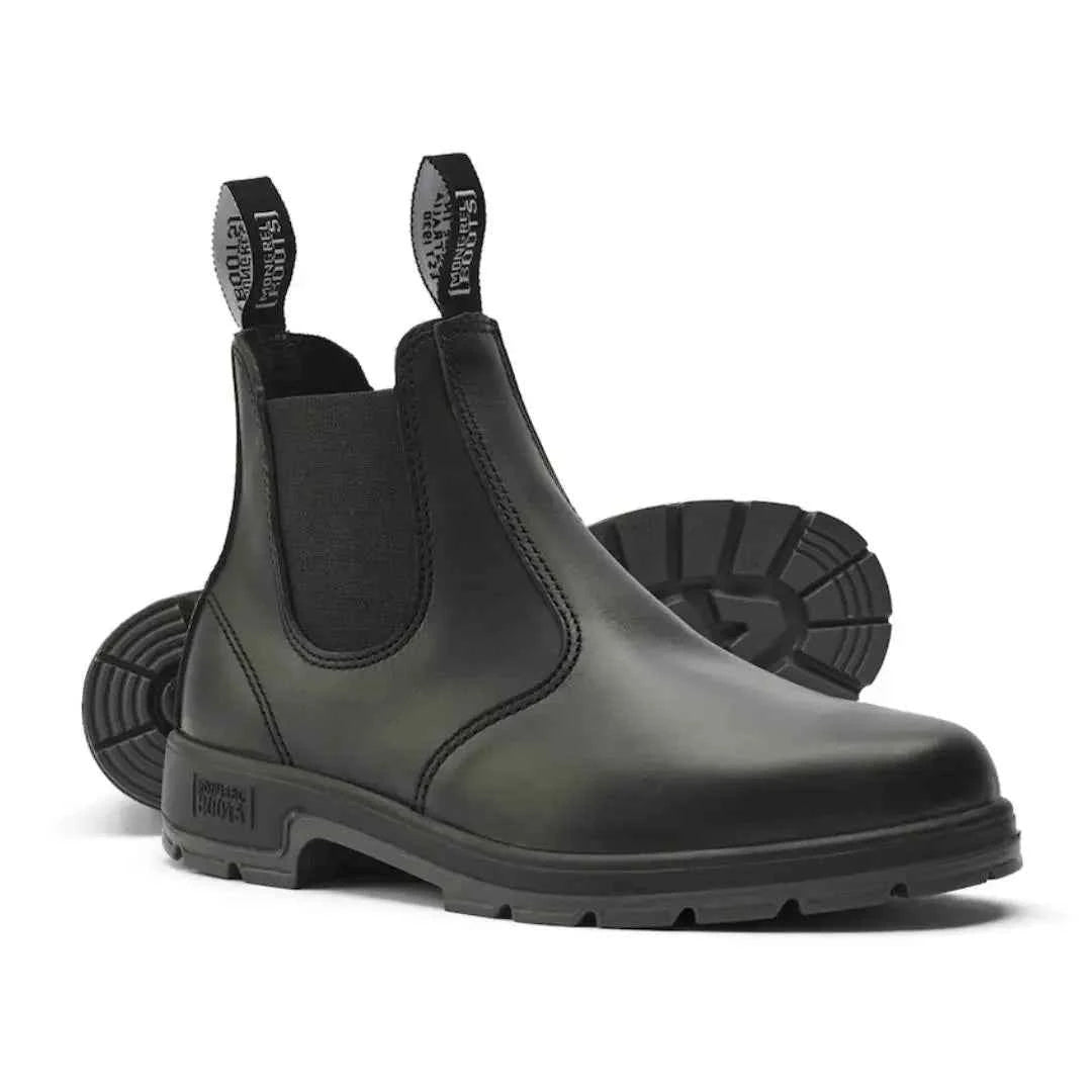 Mongrel K9 Dealer Boot - Black