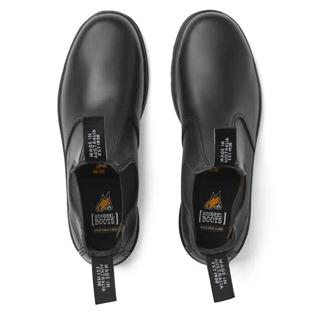 Mongrel K9 Dealer Boot - Black
