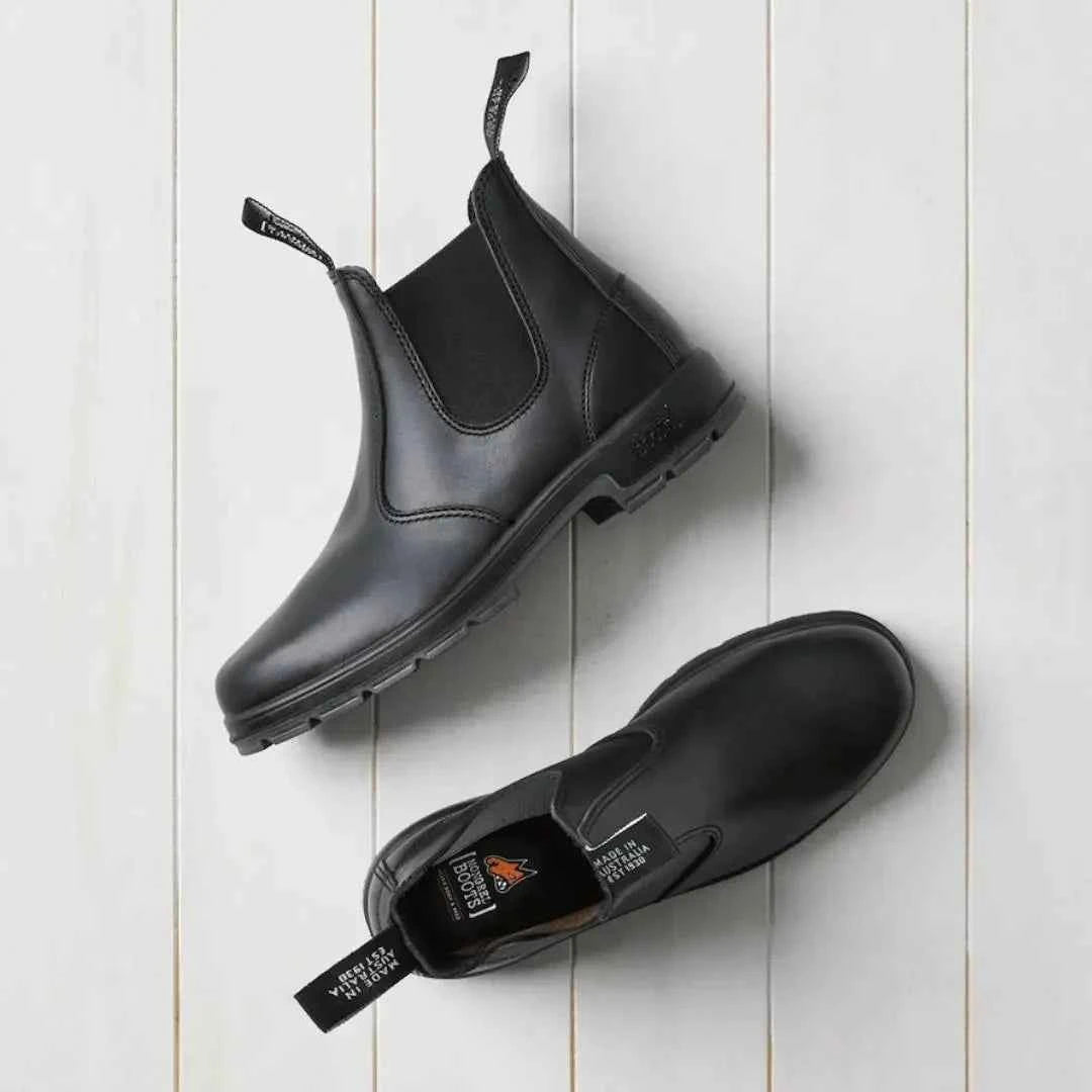 Mongrel K9 Dealer Boot - Black