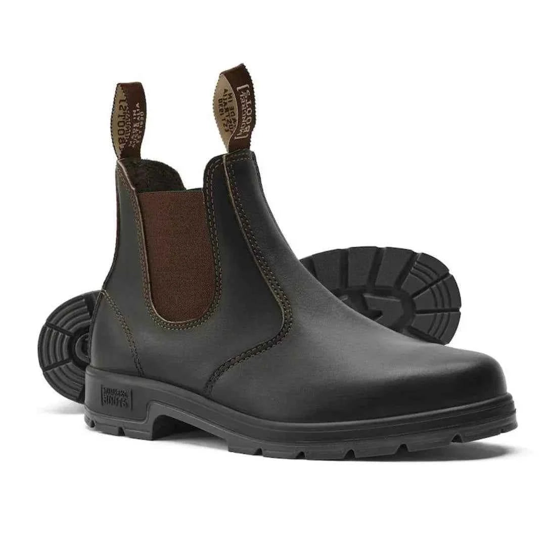 Mongrel K9 Dealer Boot - Brown