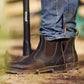 Mongrel K9 Dealer Boot - Brown