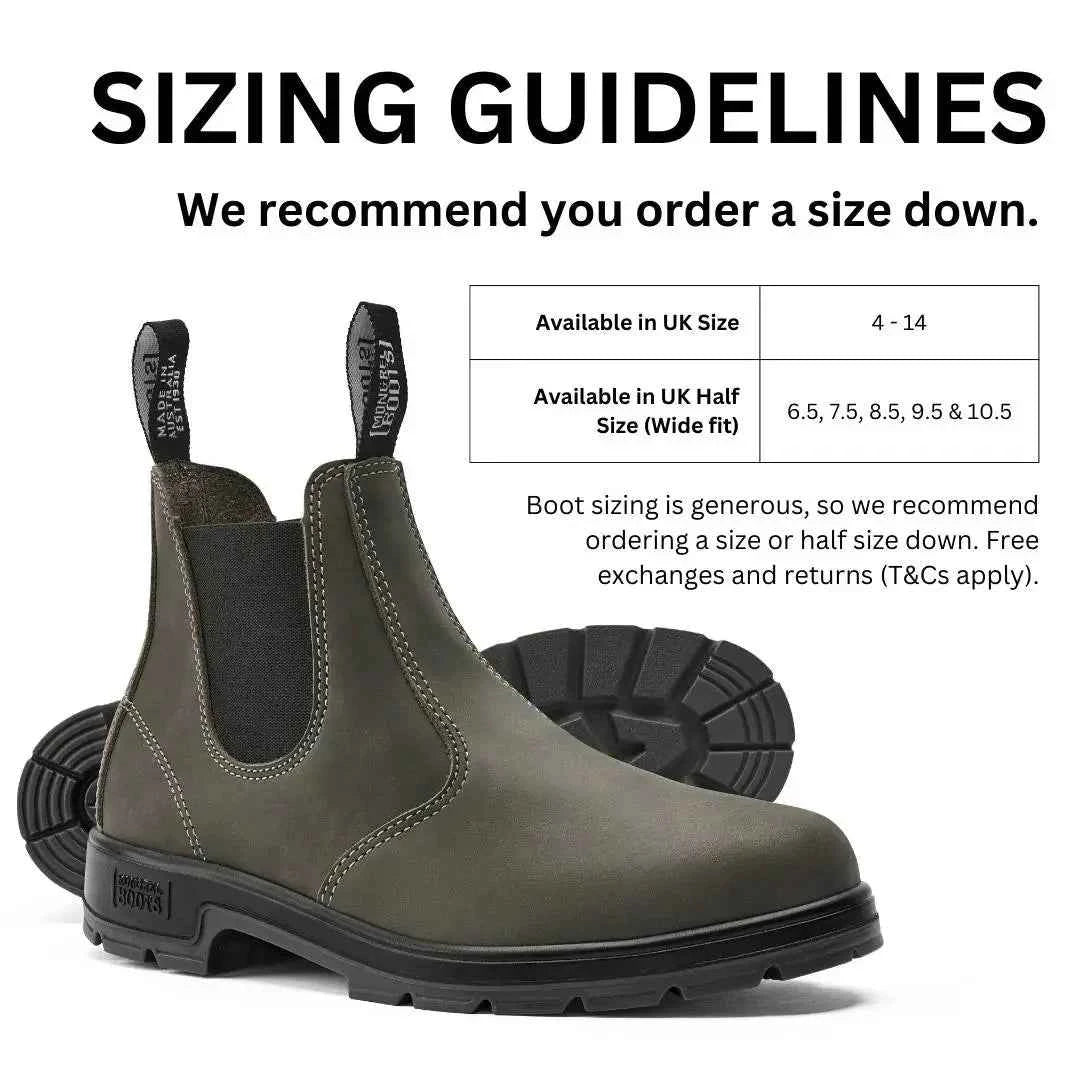 Mongrel K9 Dealer Boot - Cloudy Grey