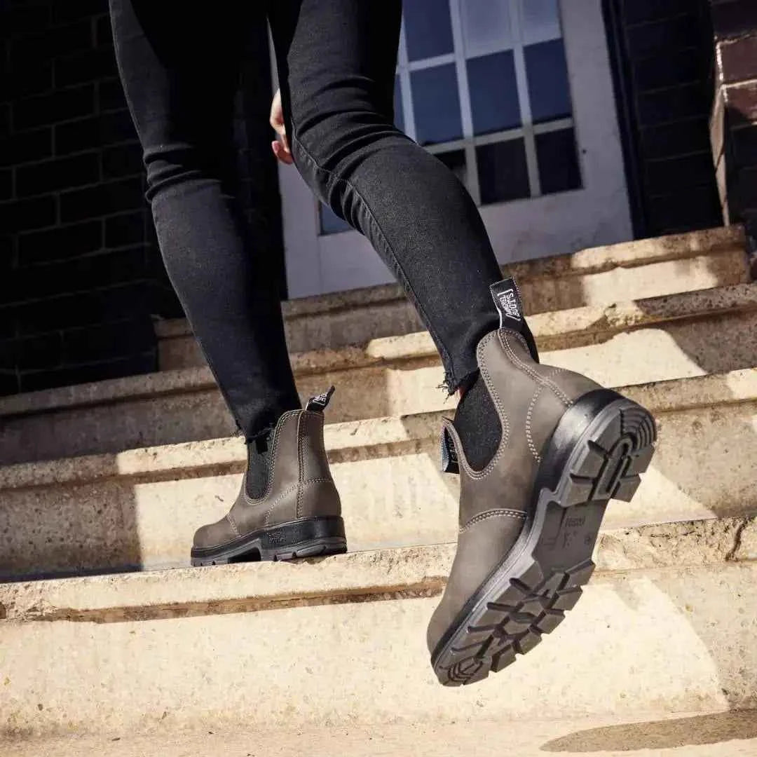 Mongrel K9 Dealer Boot - Cloudy Grey