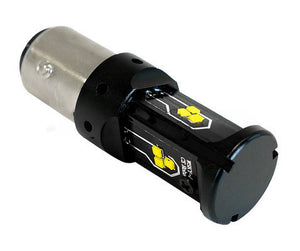 Ghost Series P21W LED Bulb – High Power Canbus, OBC Anti-Error 99% Fix